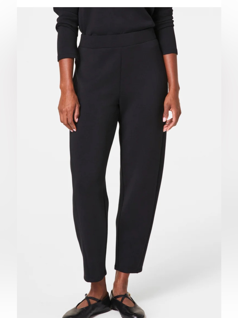 SPANX AirEssentials® Barrel Leg Pant size M
